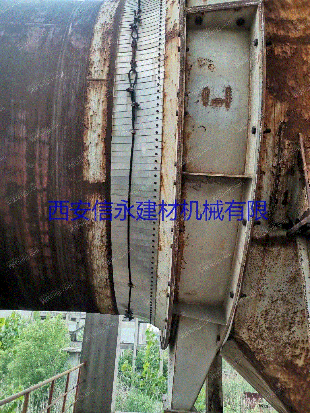 二手烧成设备回收