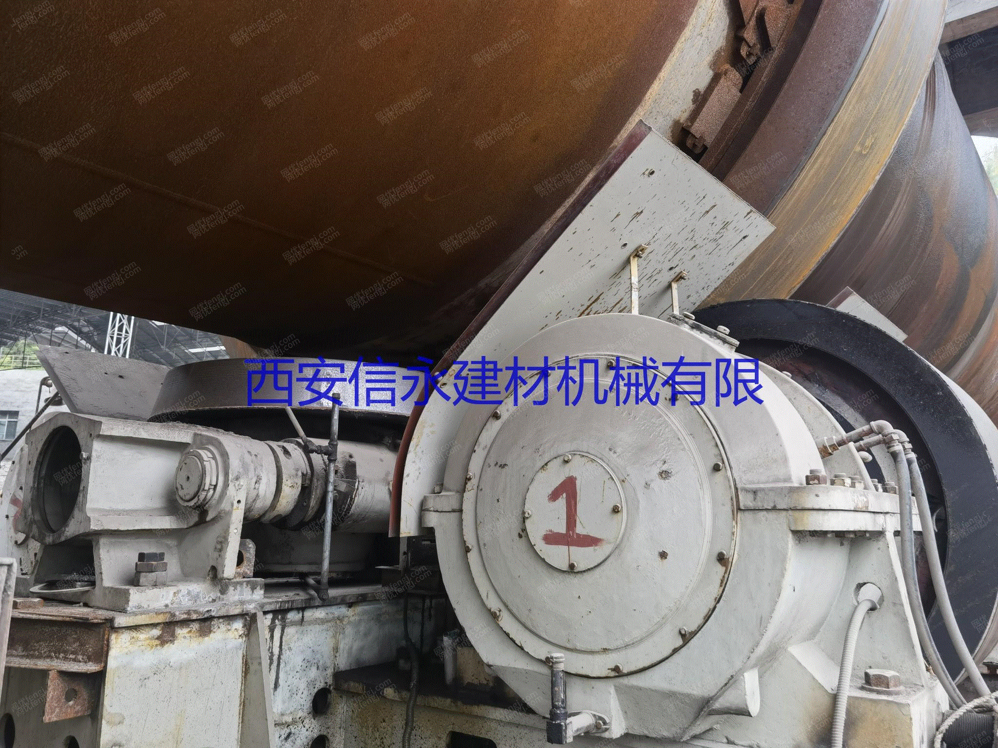 二手烧成设备价格