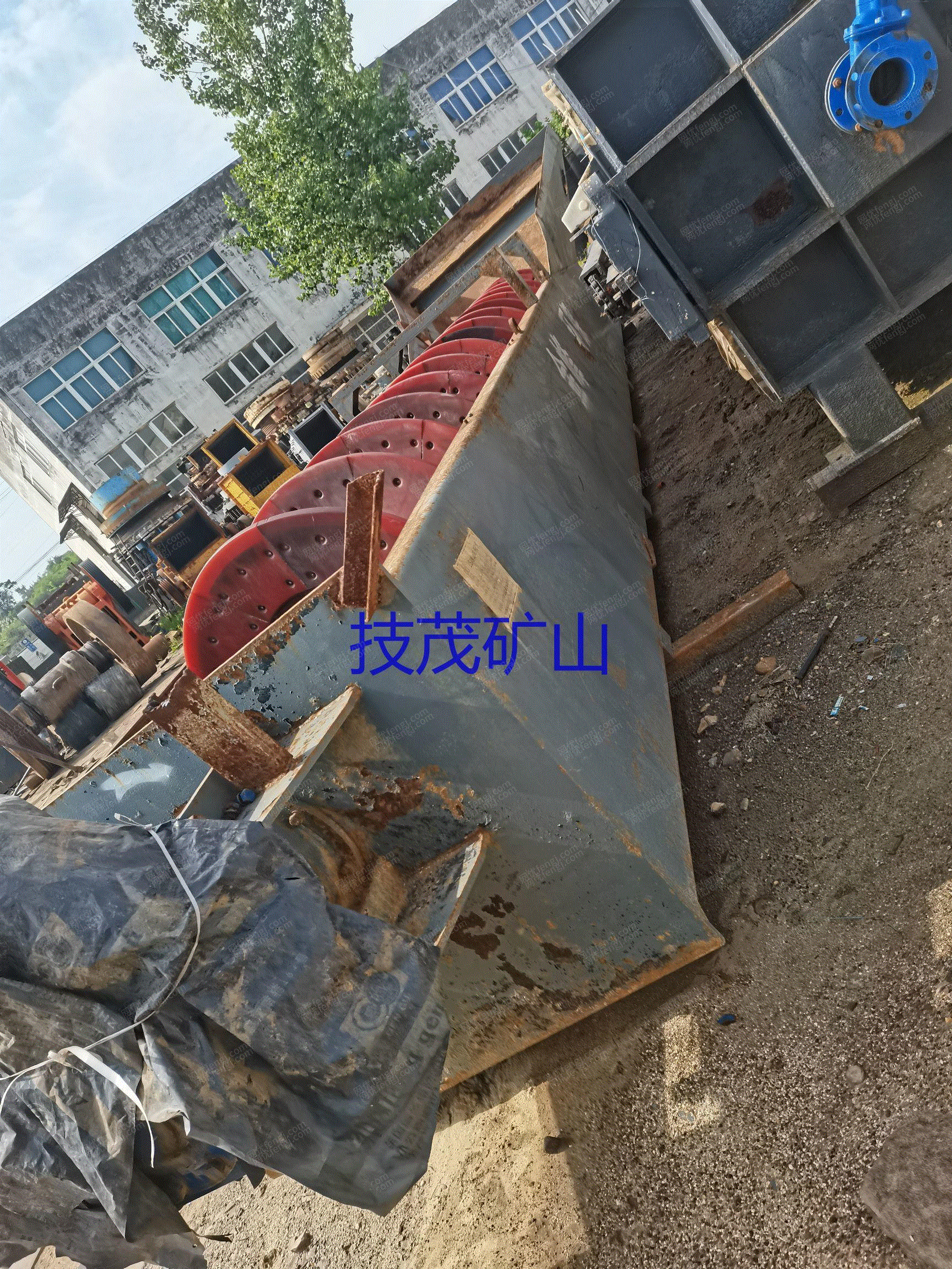 二手选矿设备转让