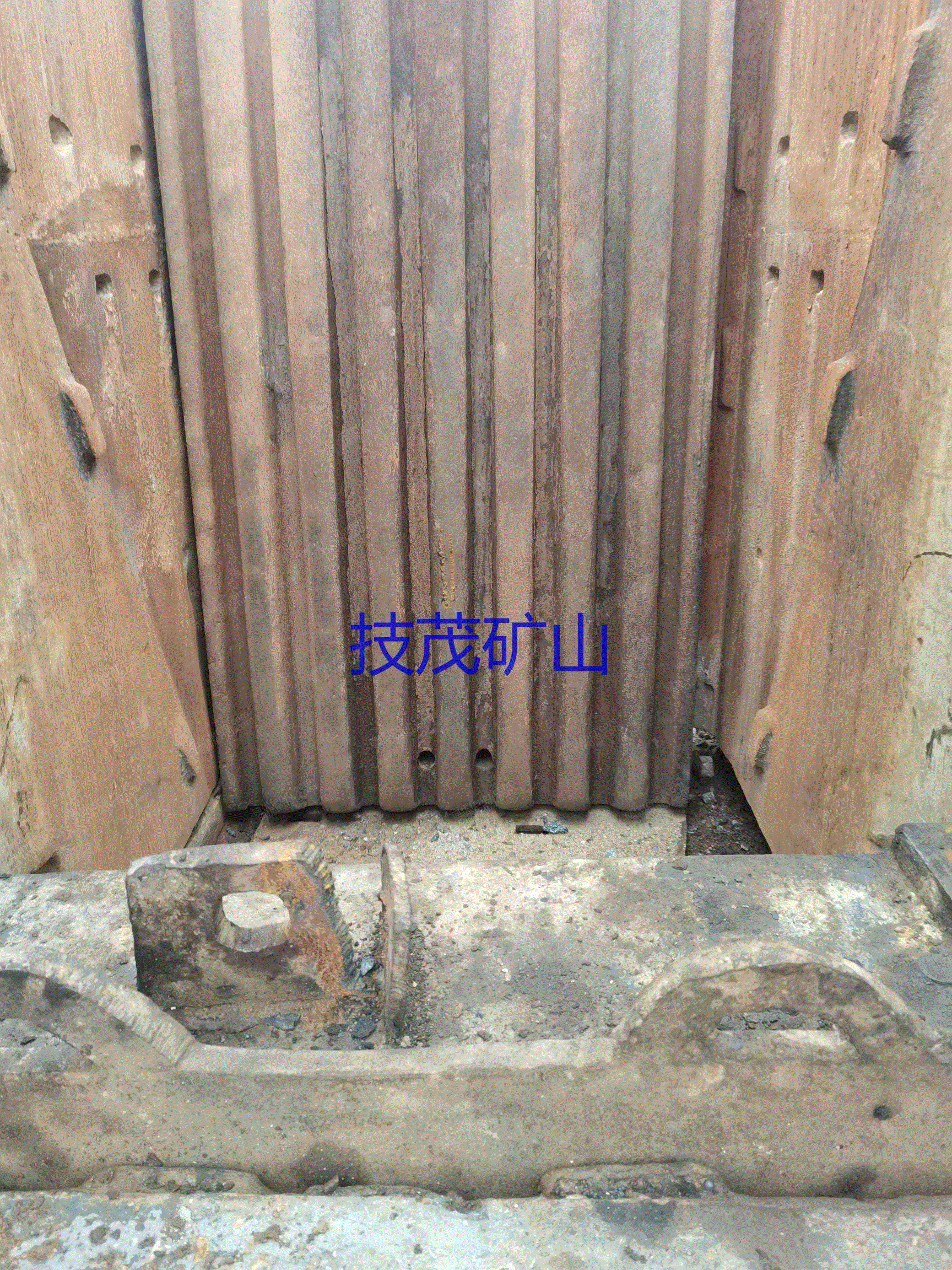 二手破碎设备回收