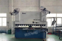 河南郑州出售江苏亚威160t/3100电液伺服折弯机，系统da52