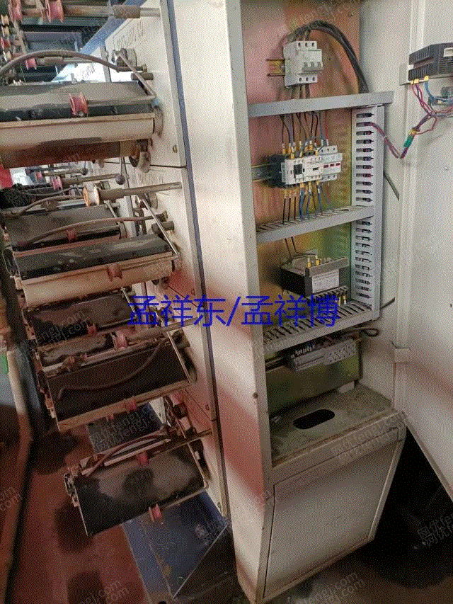 二手纺织品机械价格