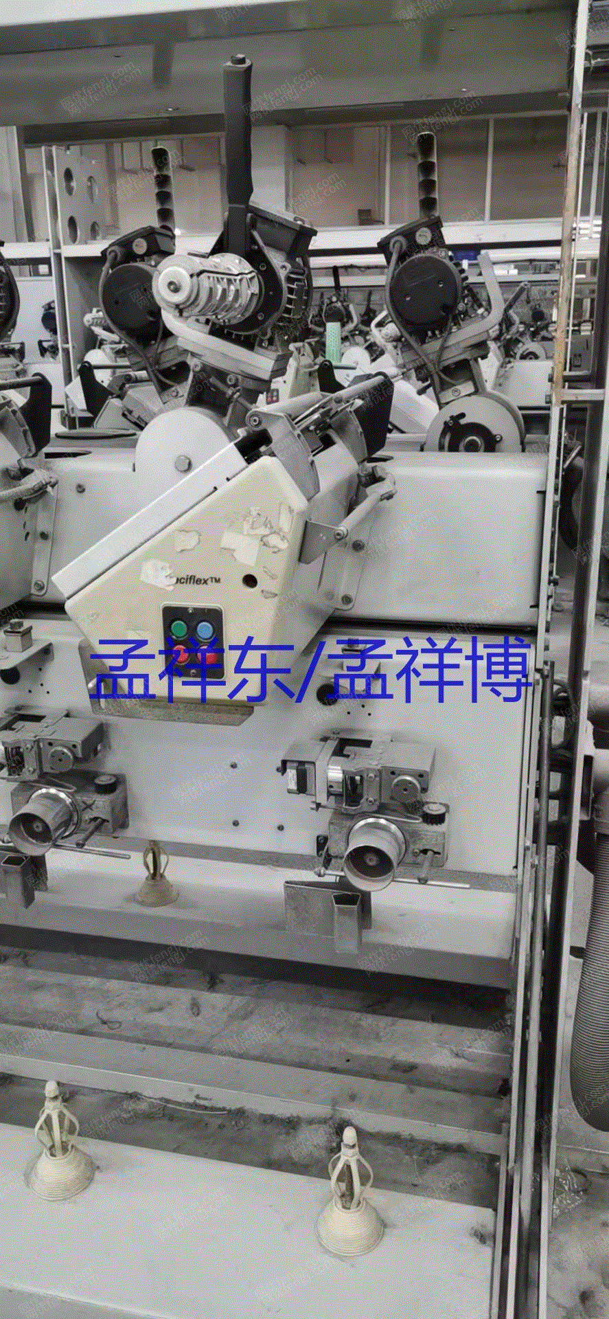 二手纺织品机械转让