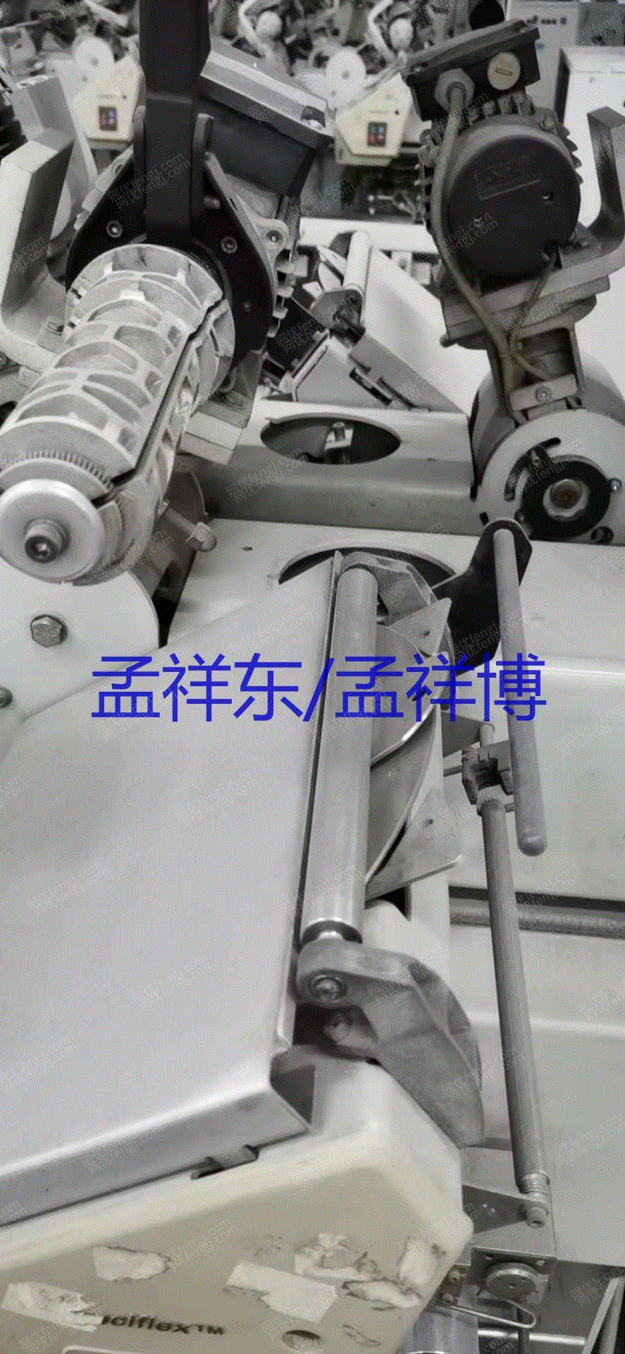 二手纺织品机械价格