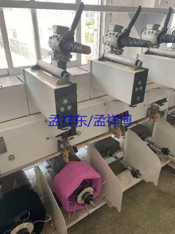 二手纺织品机械价格