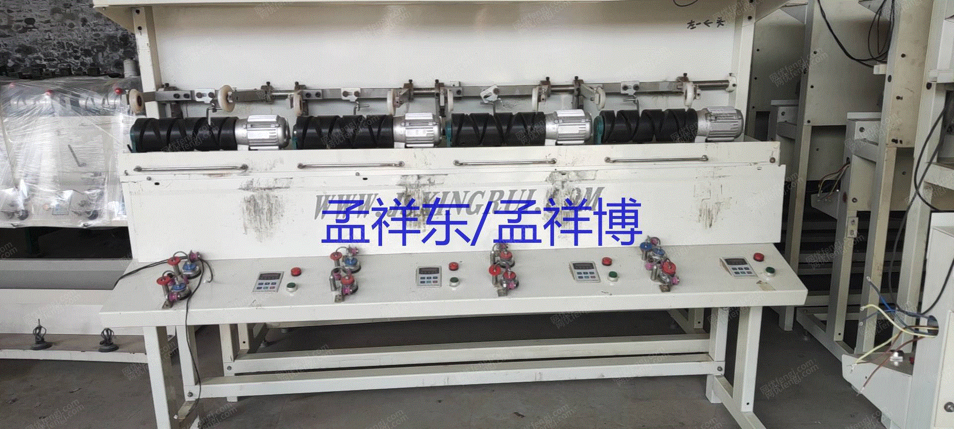 二手纺织品机械回收