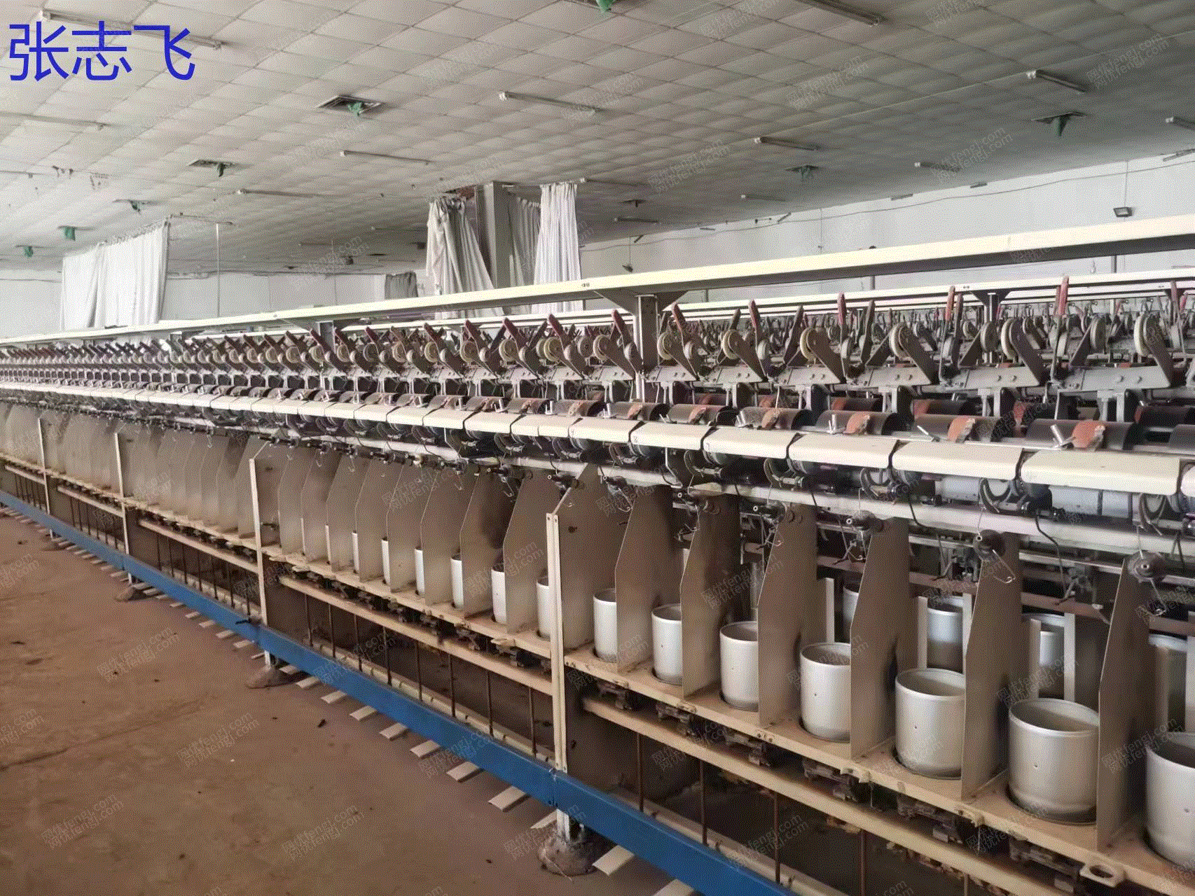 纺织产品生产线价格