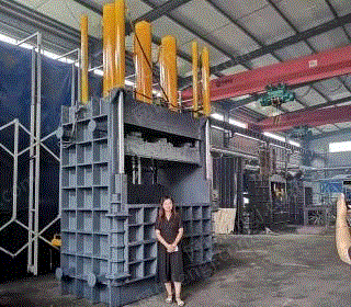 金属打包设备出售