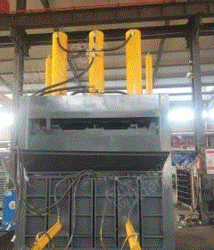 金属打包设备回收