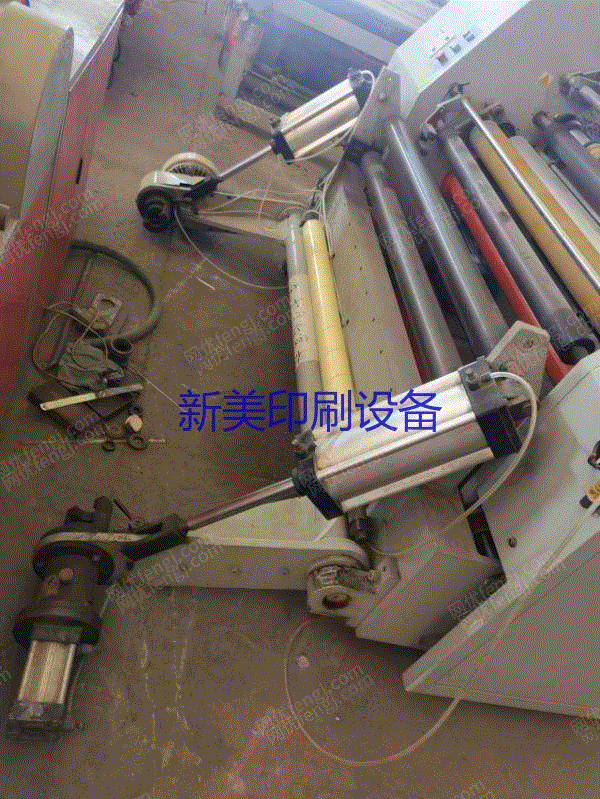 二手印后设备回收