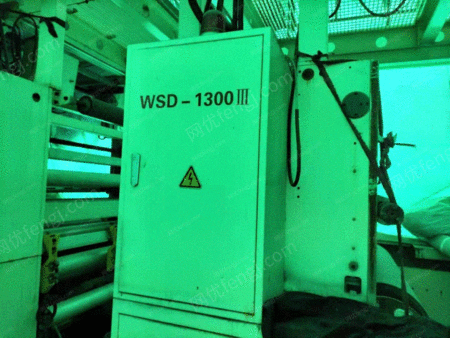 二手吹膜设备出售