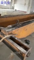 昆山出售10吨二手行车，价格便宜
