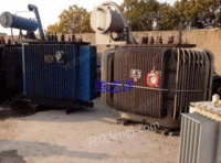福建大量回收废旧变压器，废电力设备