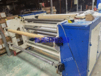出售二手1600型热溶胶涂布机