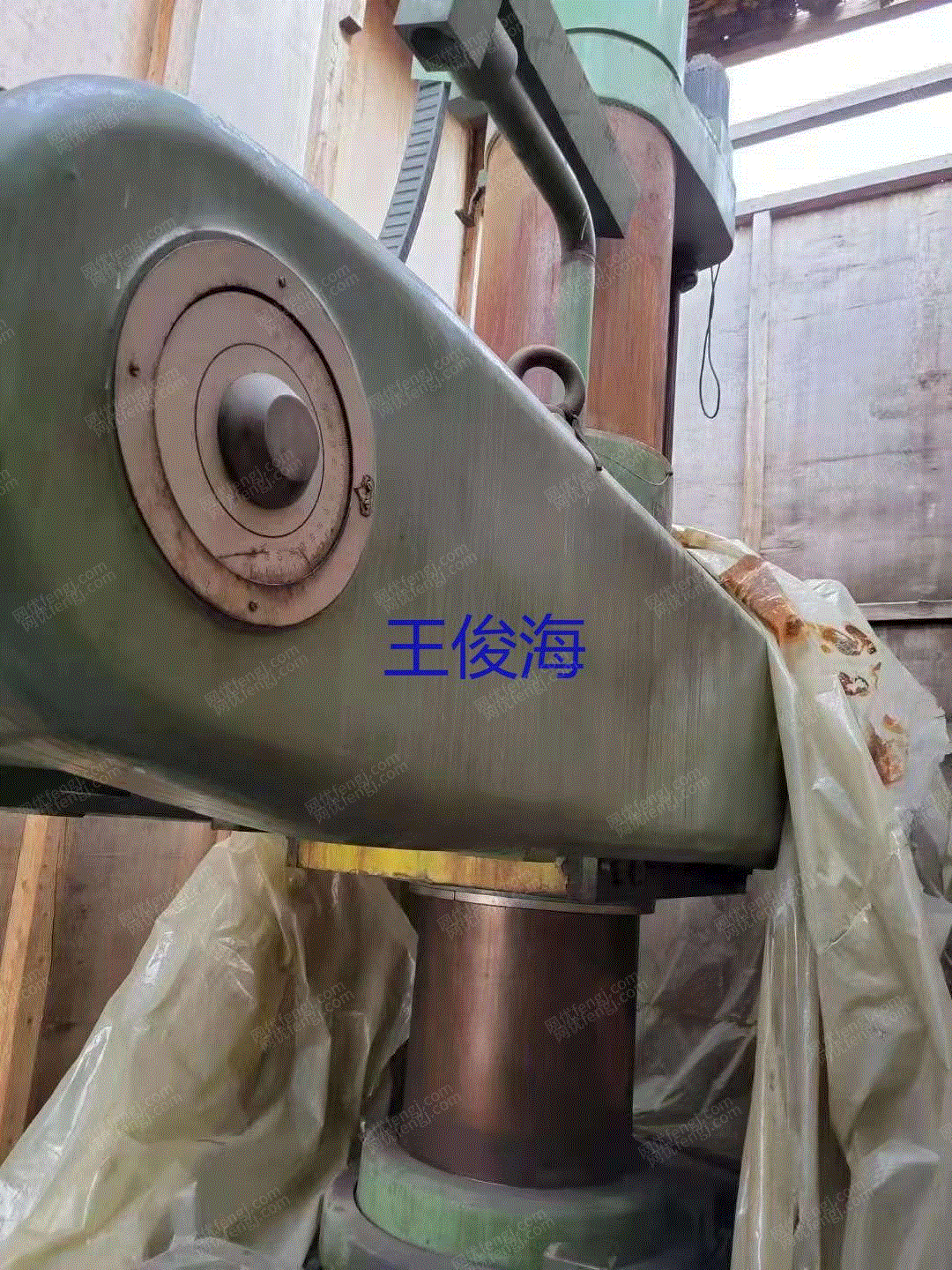二手其它机床回收