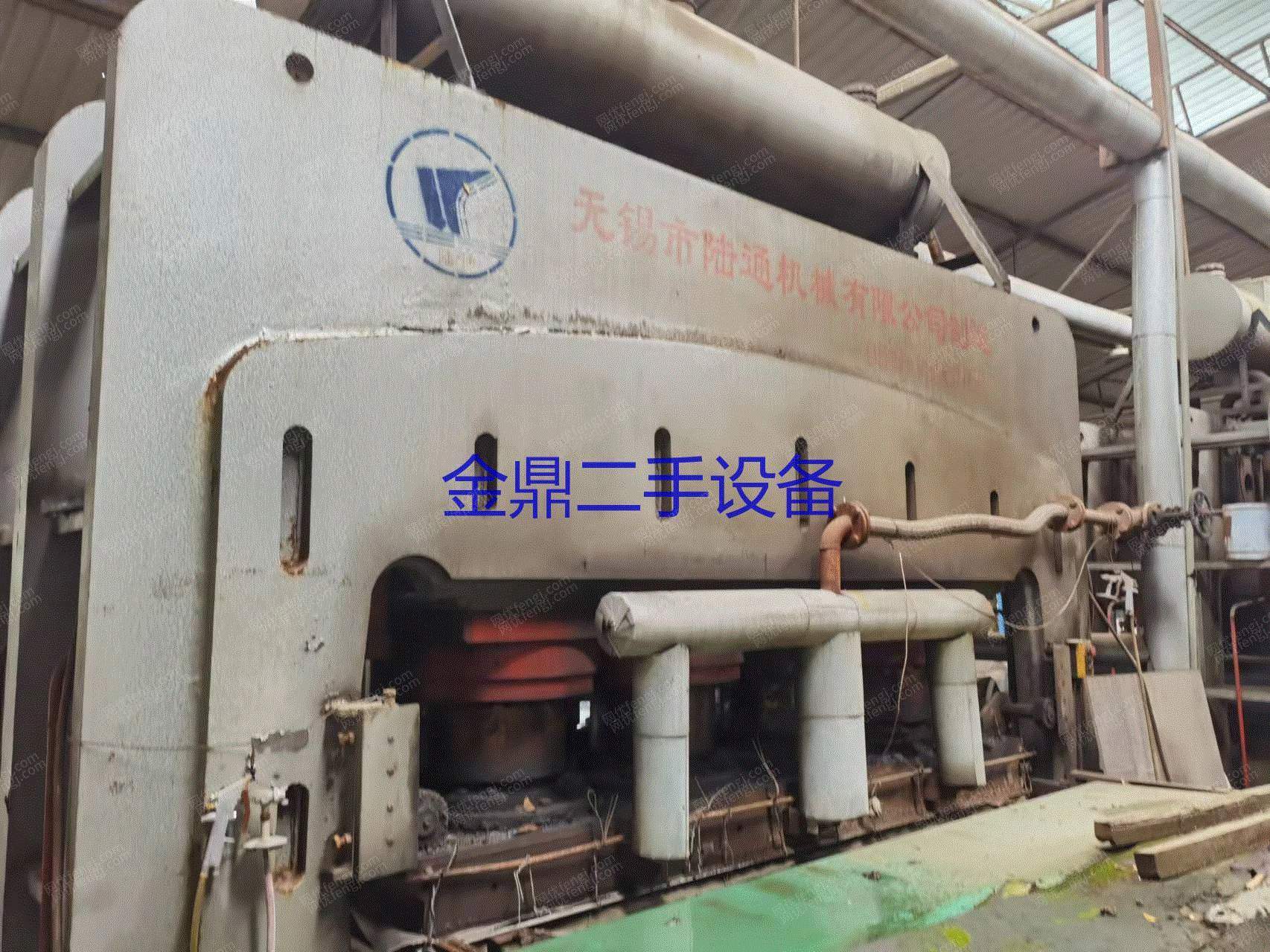 二手木工压机转让