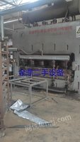 无锡陆通产贴面热压机出售
