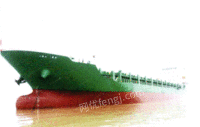 上海宝山区出售11200吨CCS集装箱船