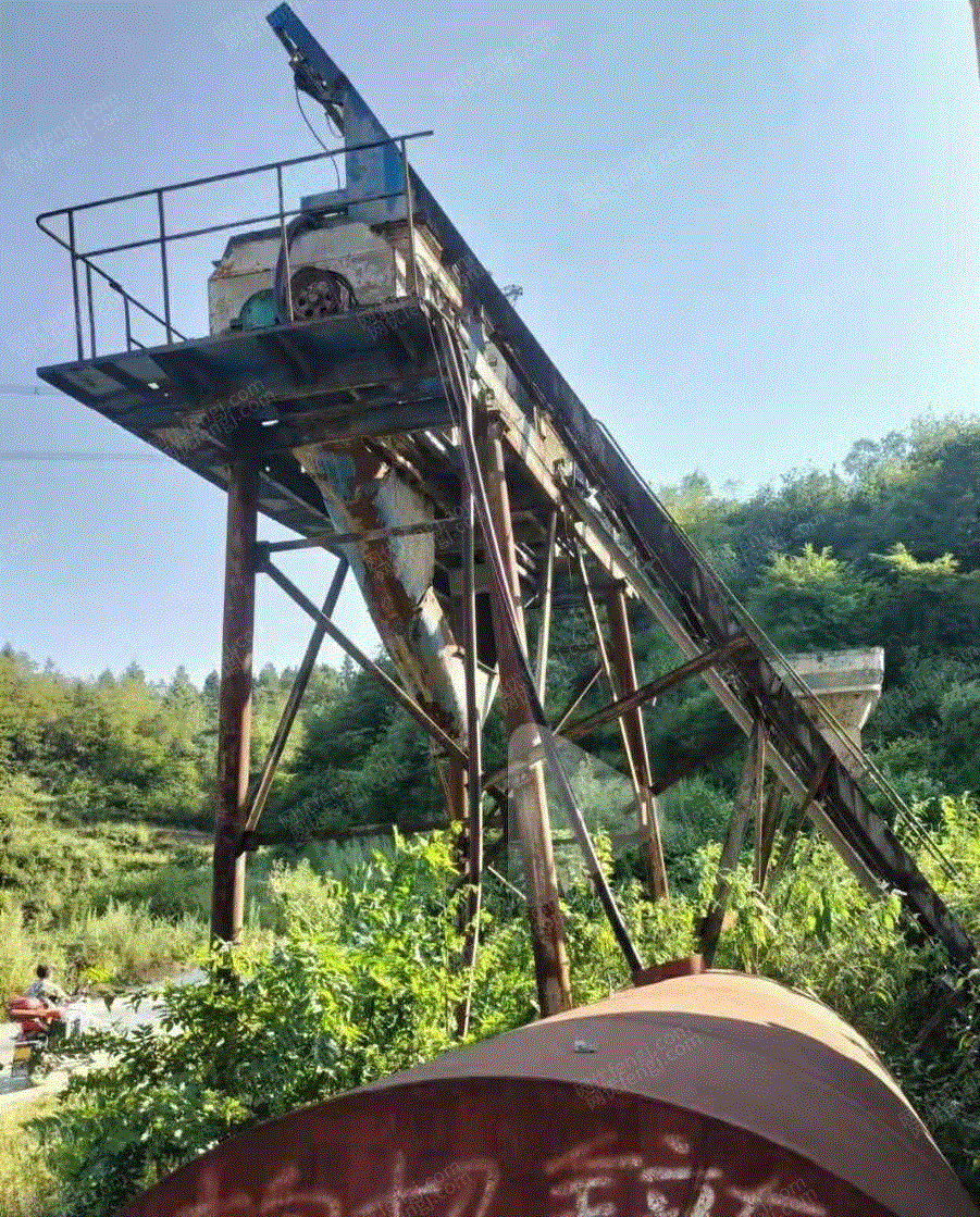 其它水泥设备出售