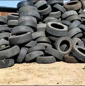 废轮胎出售