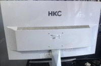 内蒙古赤峰出售电脑hkc32寸曲面显示器