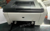 河南焦作hp1025彩色激光打印机八九成新出售