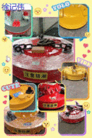 Zhejiang brand-new production line crane, crown block, crane, electromagnetic sucker for sale