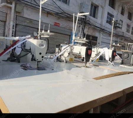 其它服装设备出售