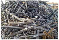 Guangxi Guilin has long recycled 100 tons of steel bars at a high price