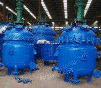 安徽地区出售二手反应釜 离心机蒸发器冷凝器 干燥机