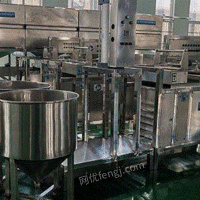 金沃自动化豆腐皮机器自动压榨豆腐皮机数控操作豆腐皮设备出售