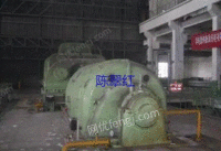 Recovery of 6000 kW steam turbine at high price