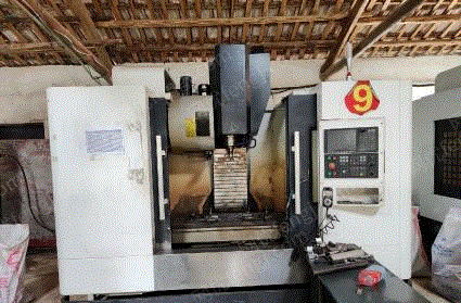 二手加工中心出售