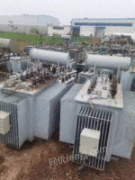 Transfer of various types of second-hand transformers