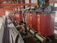 Recycling of various types of waste transformers in China