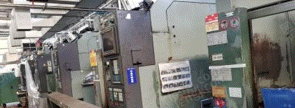 二手加工中心回收