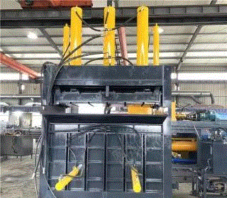 金属打包设备出售