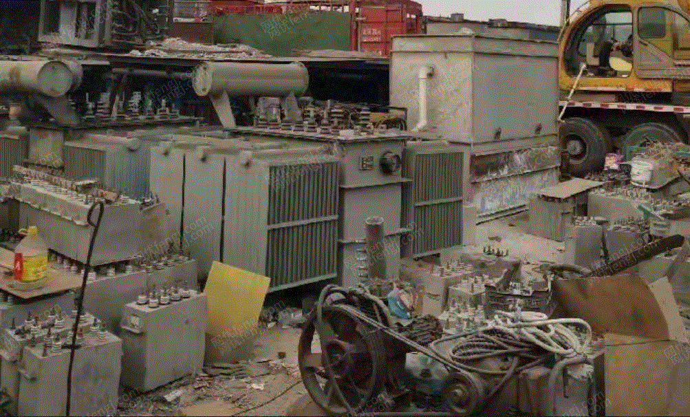 中频炉设备出售