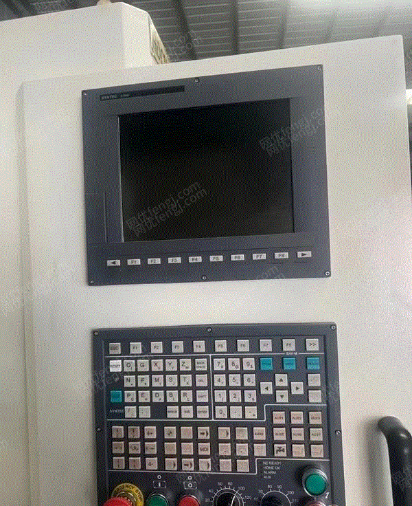 二手数控机床价格