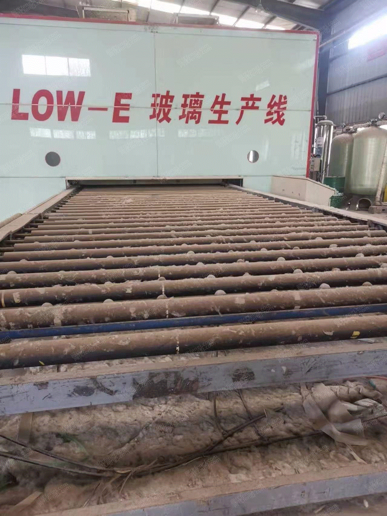 二手玻璃设备出售