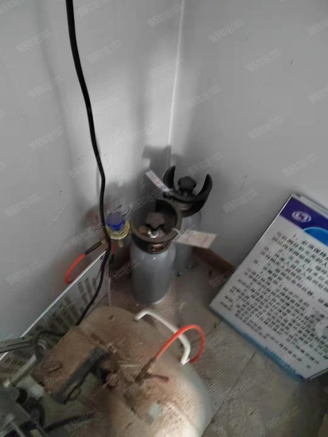 二手锅炉配件回收