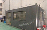 江苏常州出售活动板房，3.5米宽，6米长岩棉保温材料