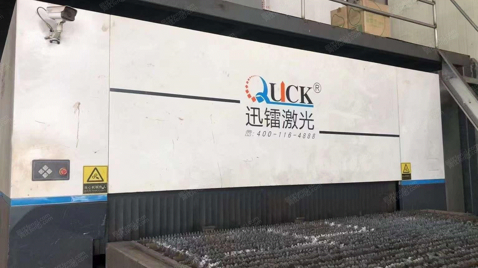 二手车床回收