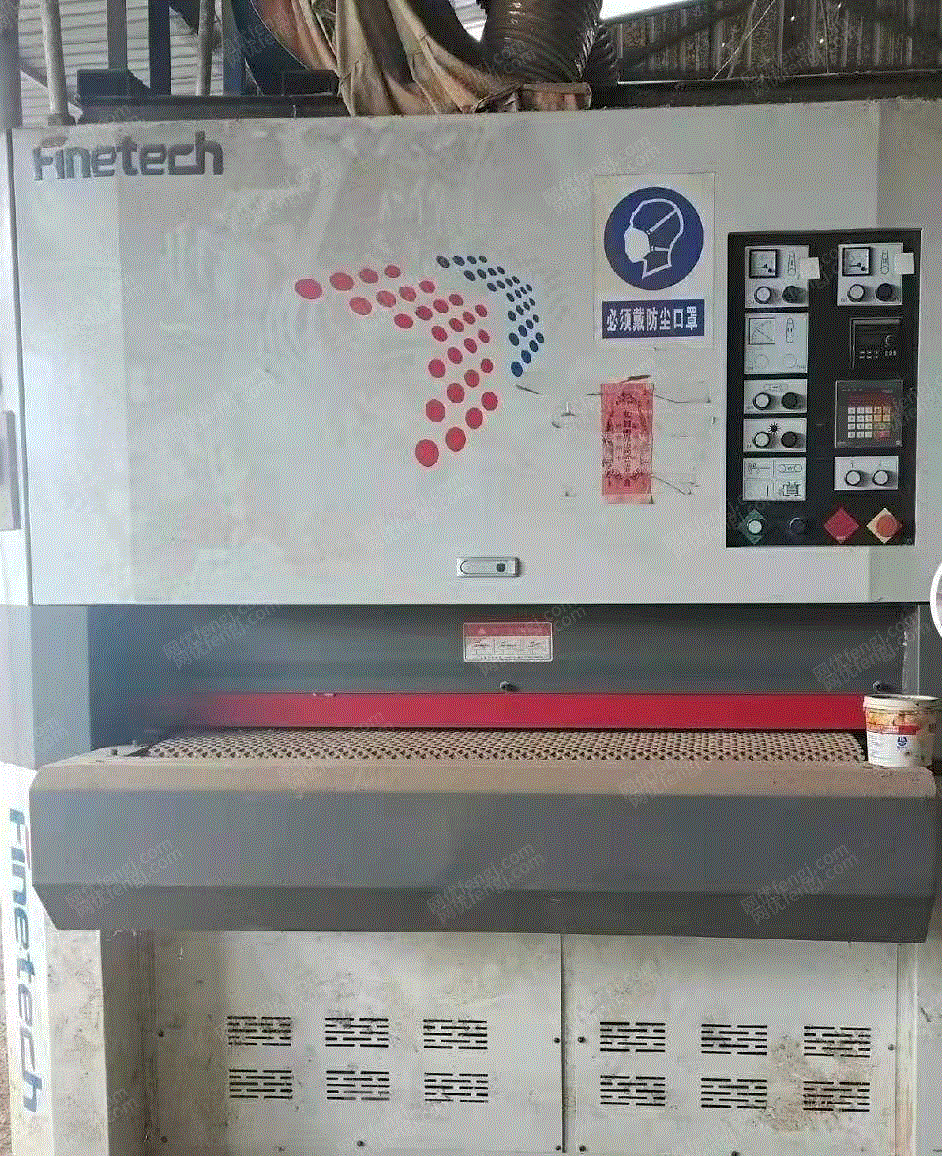 二手砂光设备出售