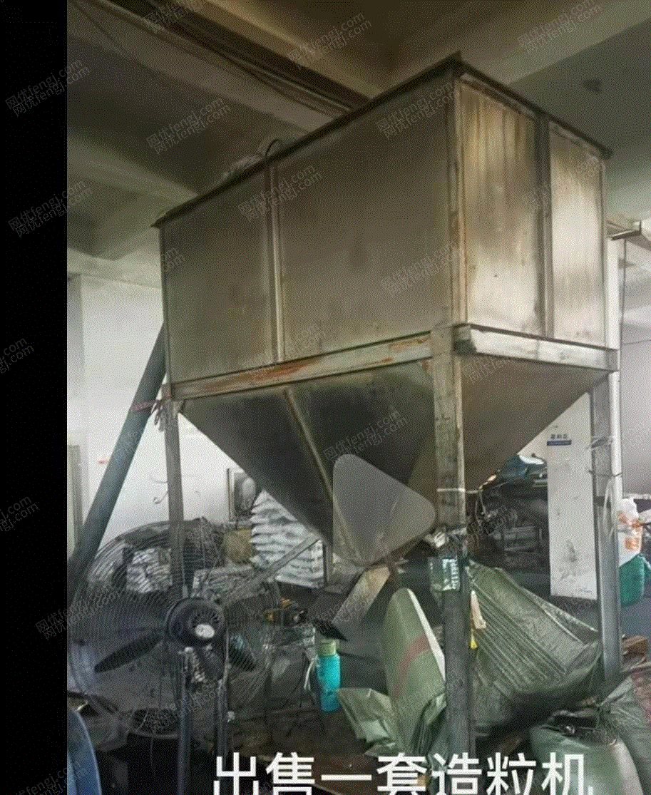 二手造粒設備出售
