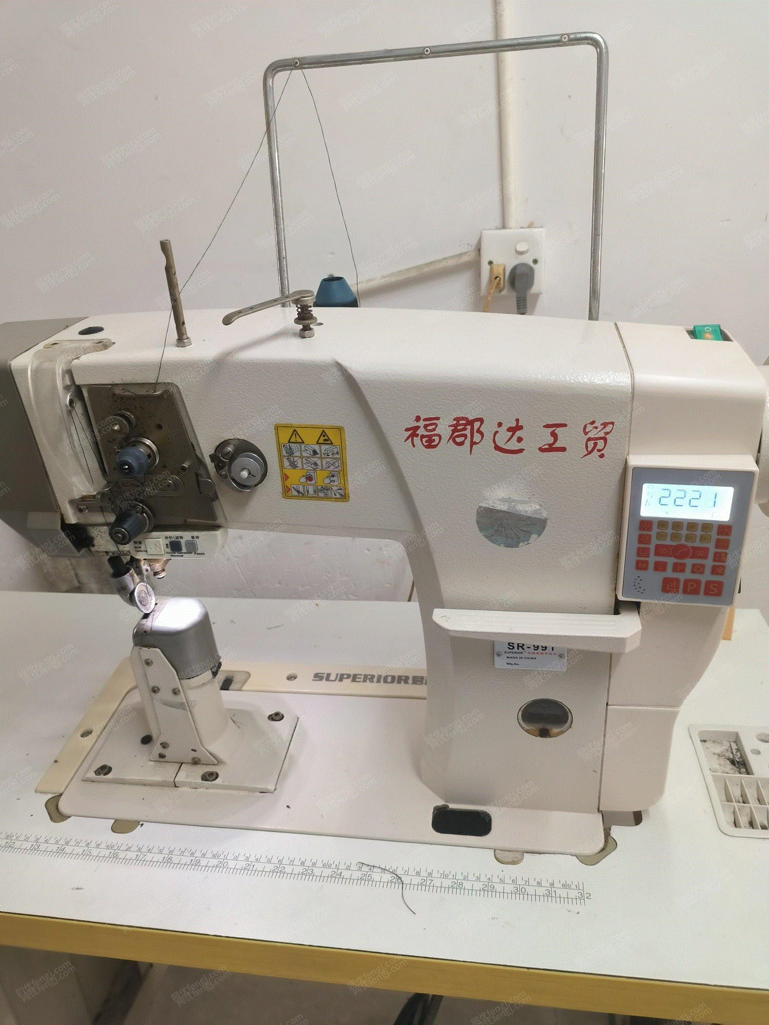 二手毛皮革类设备回收