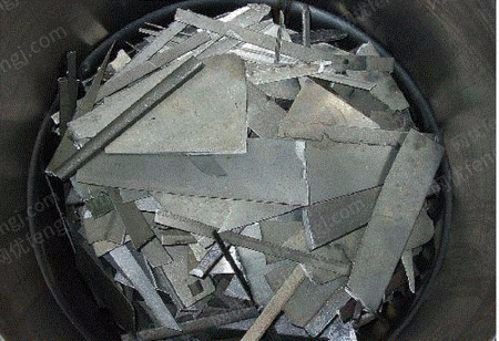 天津高値で金銀廃材を回収