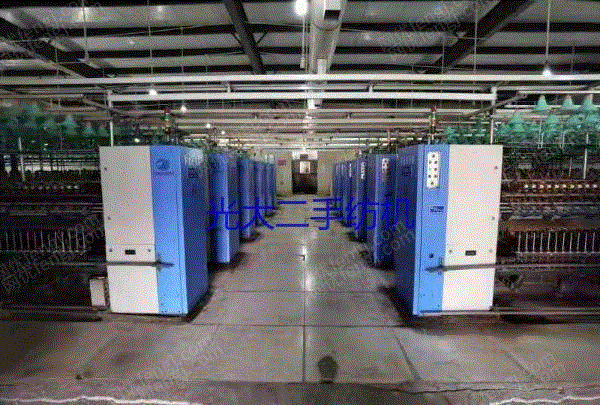 二手棉麻纺纱设备价格
