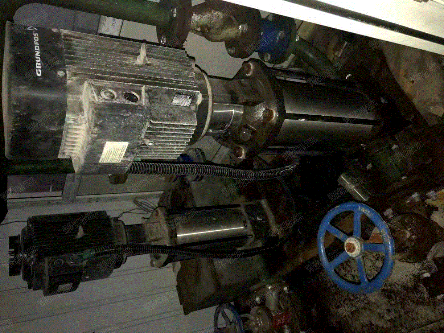 二手锅炉价格