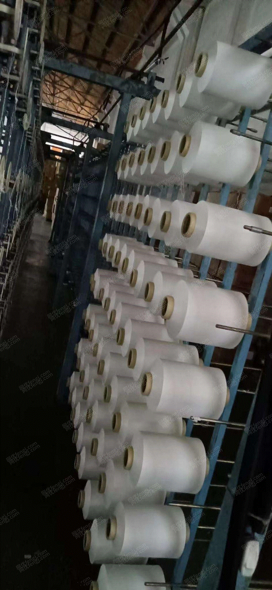 二手织造辅机回收